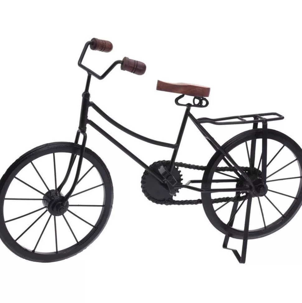 RETIF Fahrrad Stehend L46 X H27Cm 3 Verschiedene Farben