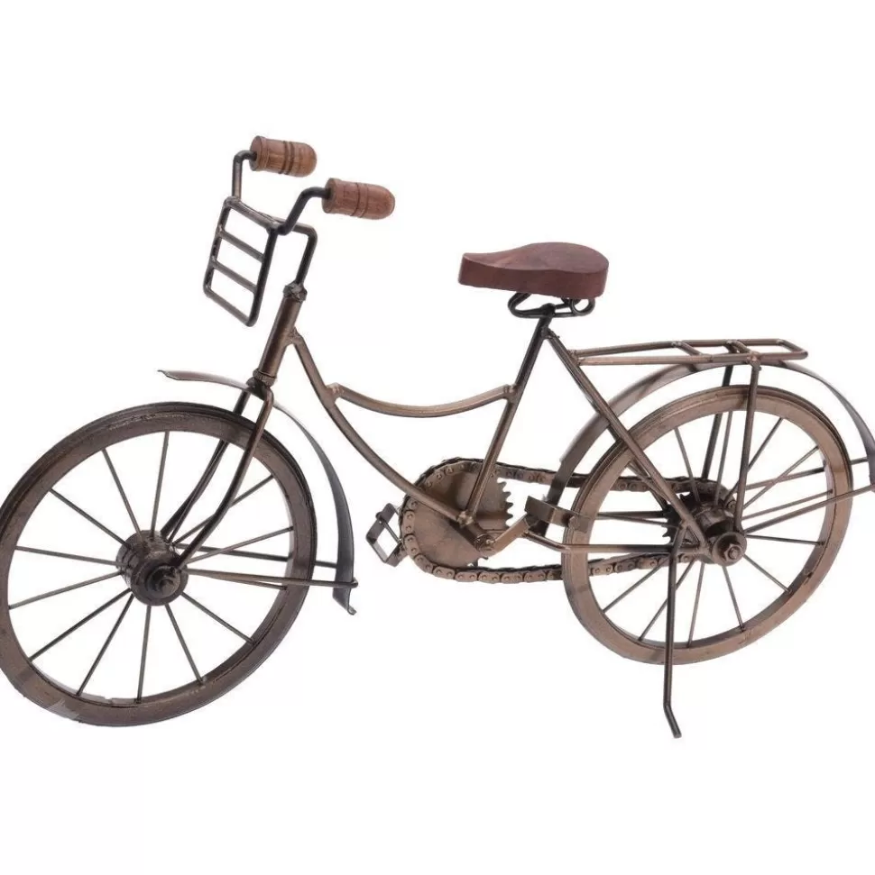 RETIF Fahrrad Stehend L46 X H27Cm 3 Verschiedene Farben