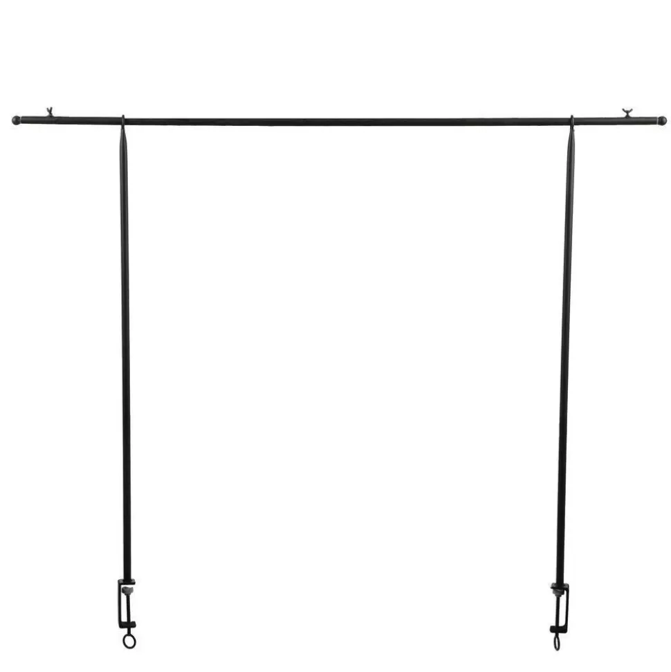 RETIF Halterung Für Einen In Der Breite Verstellbaren Tisch L250 X T1,6 X H110Cm