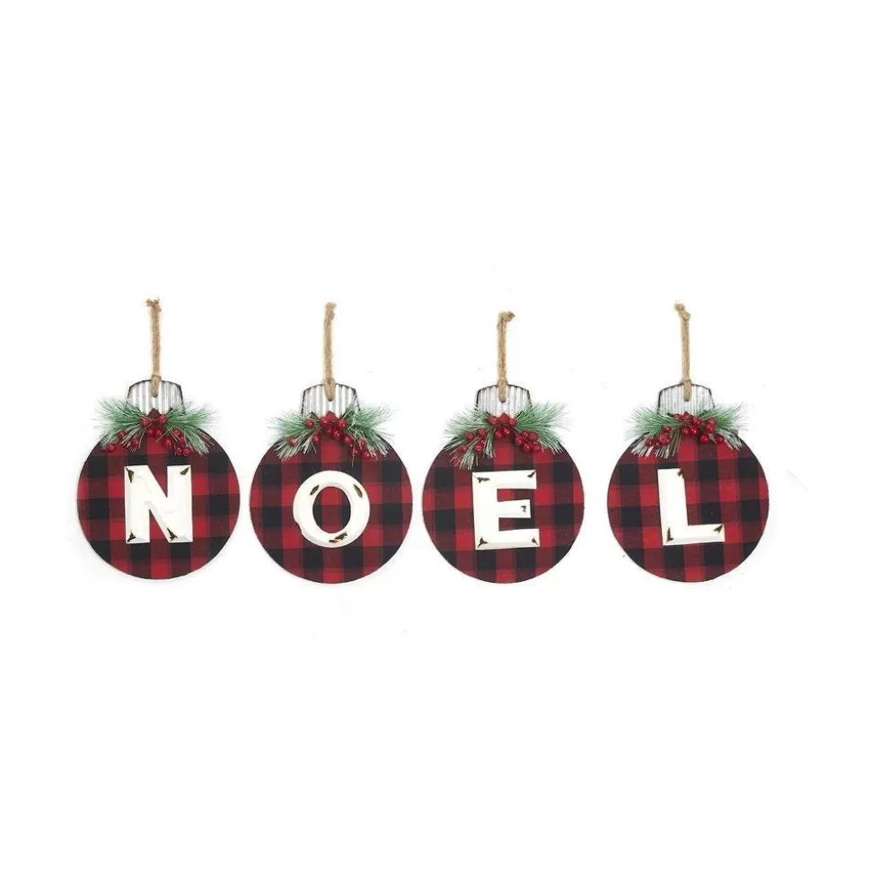 RETIF Hange-Kugeln "Noel" B 25,5 X H 43 Cm – Pro 4