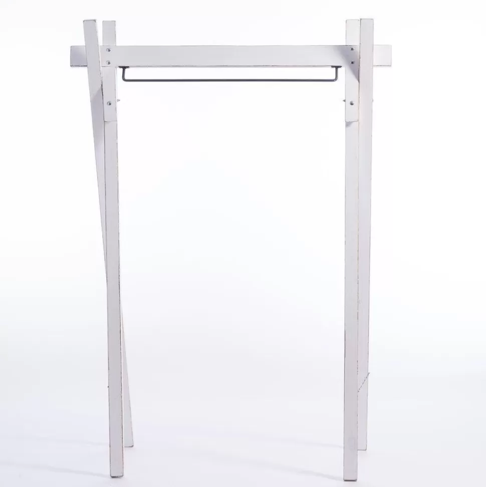 RETIF Kleiderstander Natur Heritage Weis H175 X B120 X T60Cm