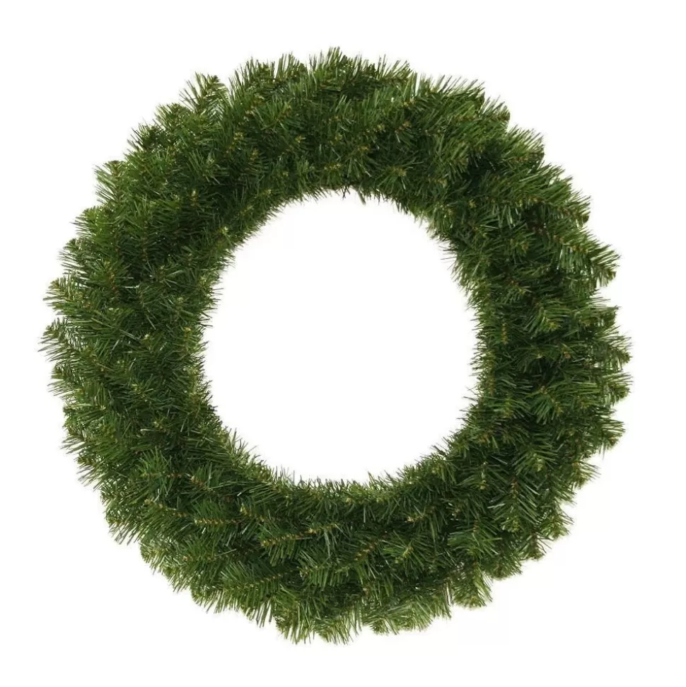 RETIF Kunstlicher Weihnachtskranz "Colorado" O 60 Cm