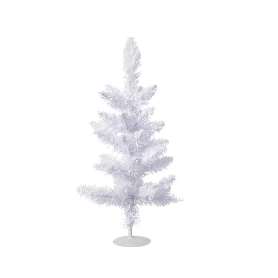 RETIF Tanne Pencil Weis Verschneit O 20 X H 60 Cm