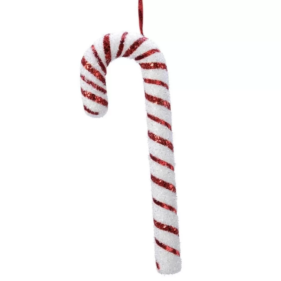 RETIF Zuckerstange Rot Und Weis O 5 X H 52 Cm